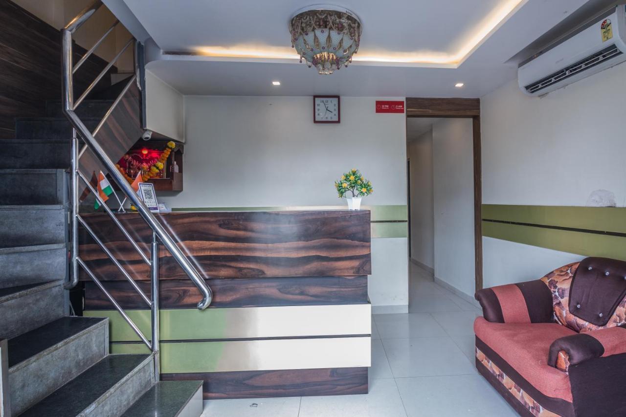 Hotel Mantra Residency มุมไบ ภายนอก รูปภาพ