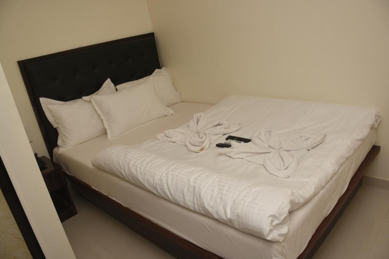 Hotel Mantra Residency มุมไบ ภายนอก รูปภาพ