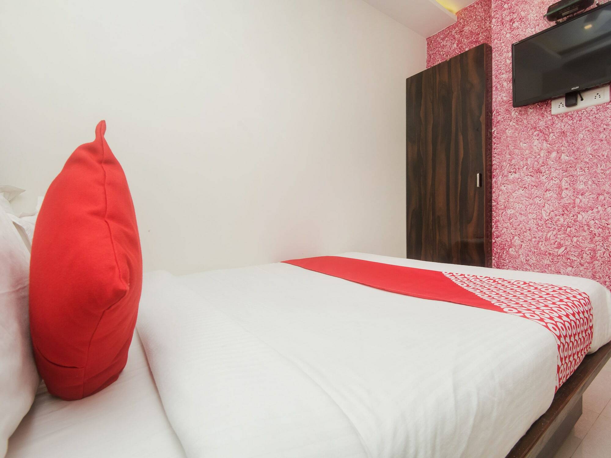 Hotel Mantra Residency มุมไบ ภายนอก รูปภาพ