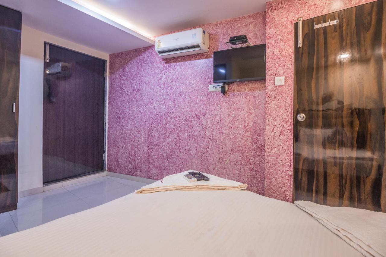 Hotel Mantra Residency มุมไบ ภายนอก รูปภาพ
