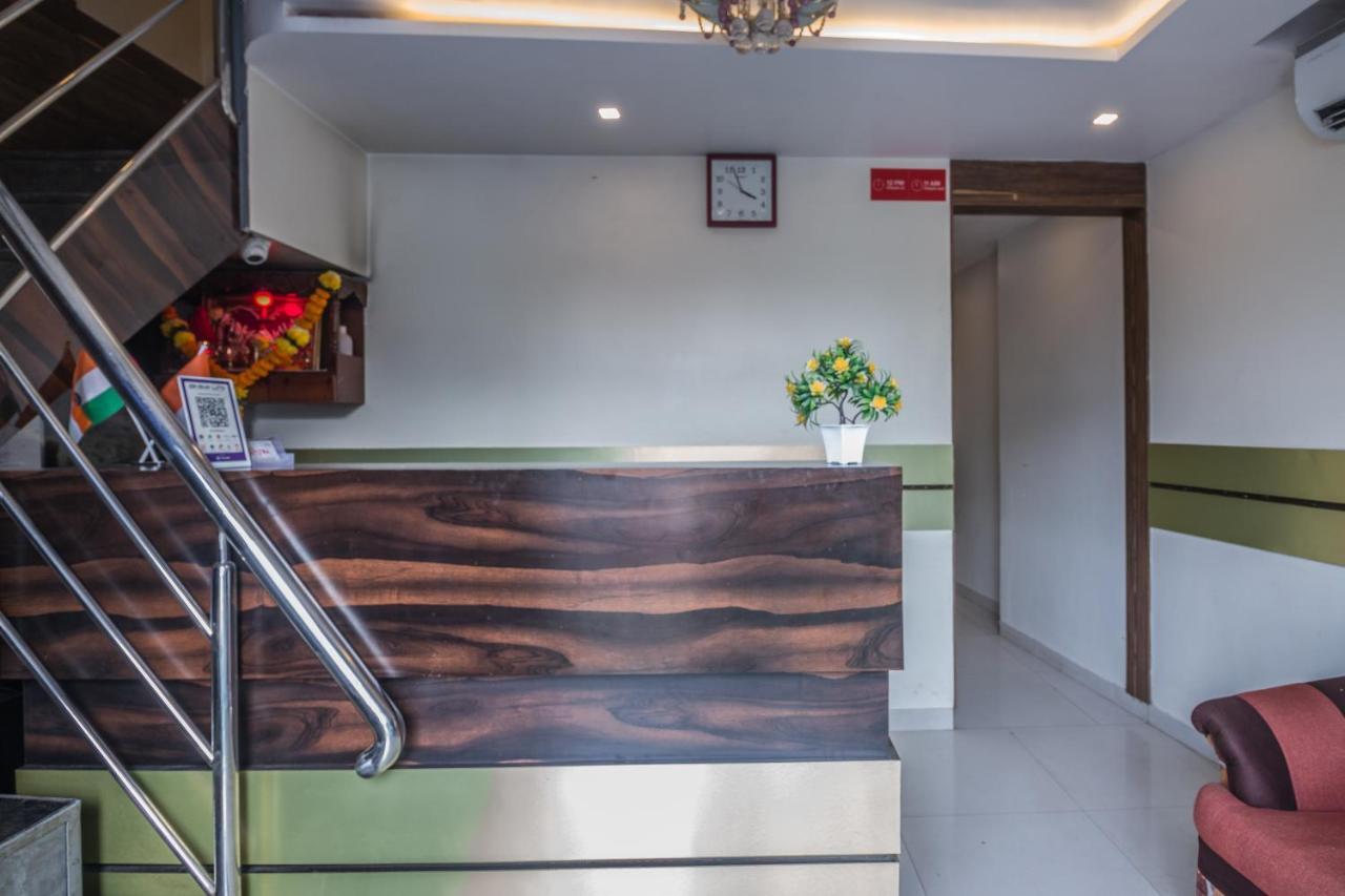 Hotel Mantra Residency มุมไบ ภายนอก รูปภาพ