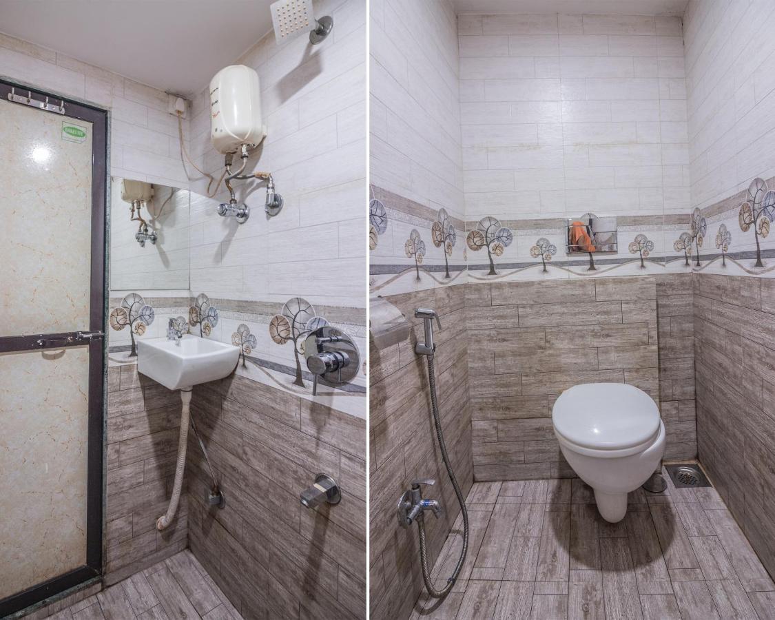 Hotel Mantra Residency มุมไบ ภายนอก รูปภาพ